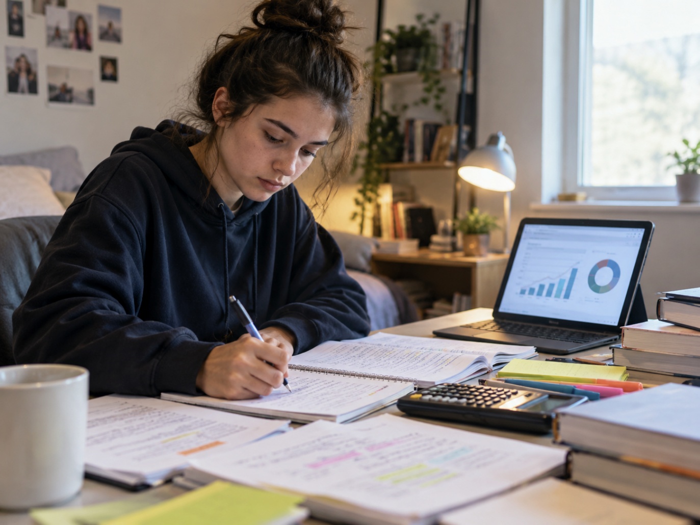 How Students Can Plan for Final Exams With a Clearer View of Their Grades