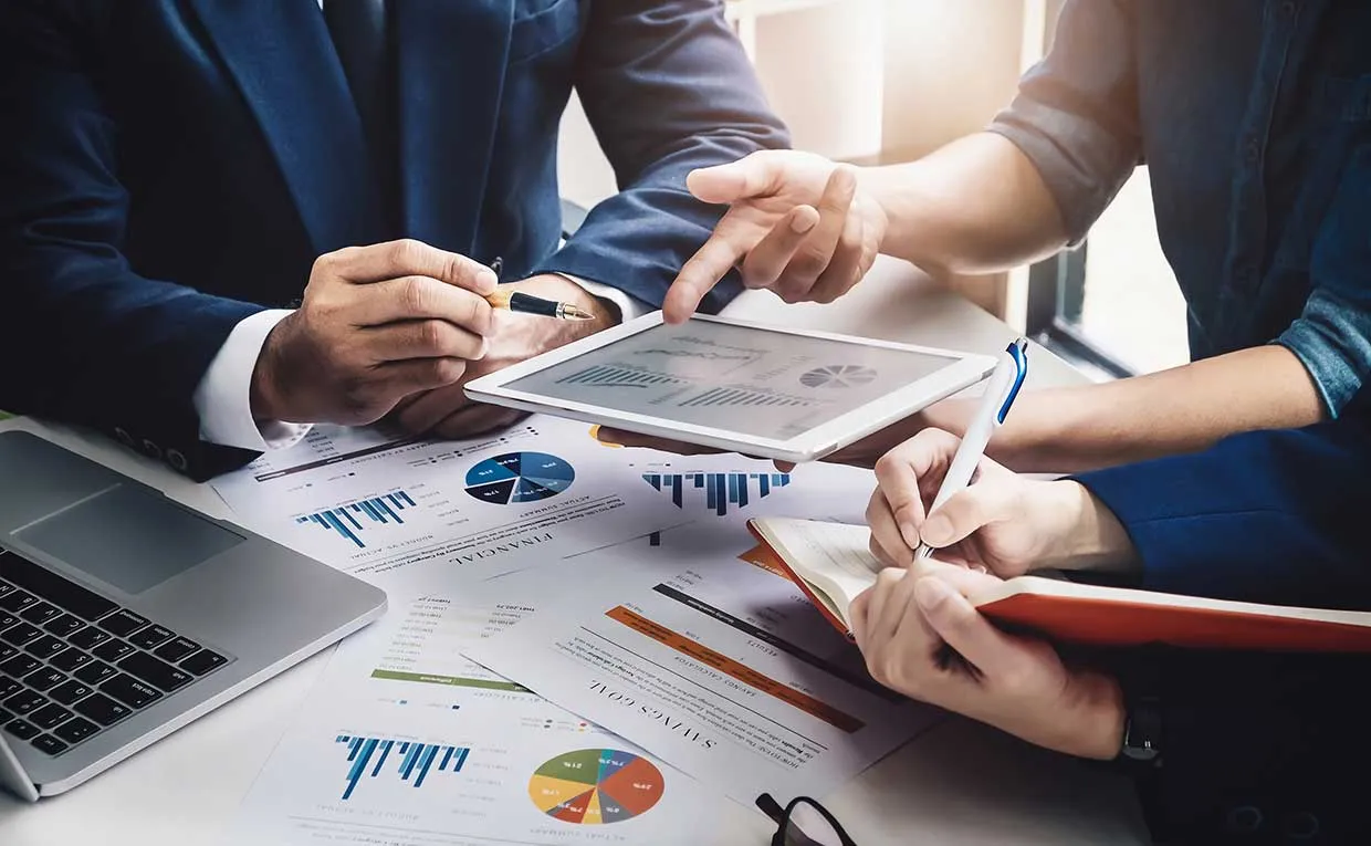 Grow your career in Financial Services - 7 essential strategies for success