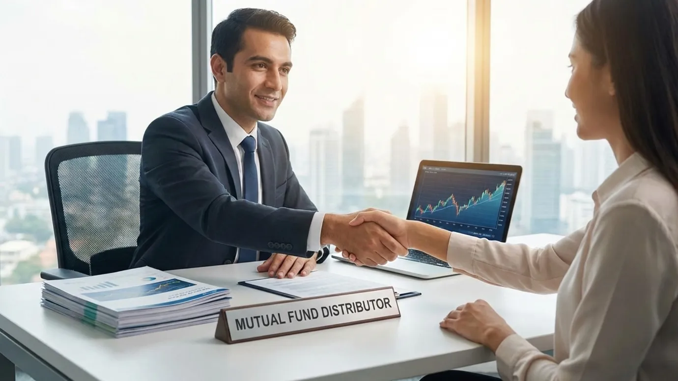 How to Become A Mutual Fund Distributor (MFD): The Ultimate Guide to Building Your Financial Career | Indipe