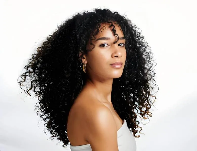 The Easy Night Routine That Keeps Kinky Curly Human Hair Weave Looking Fresh
