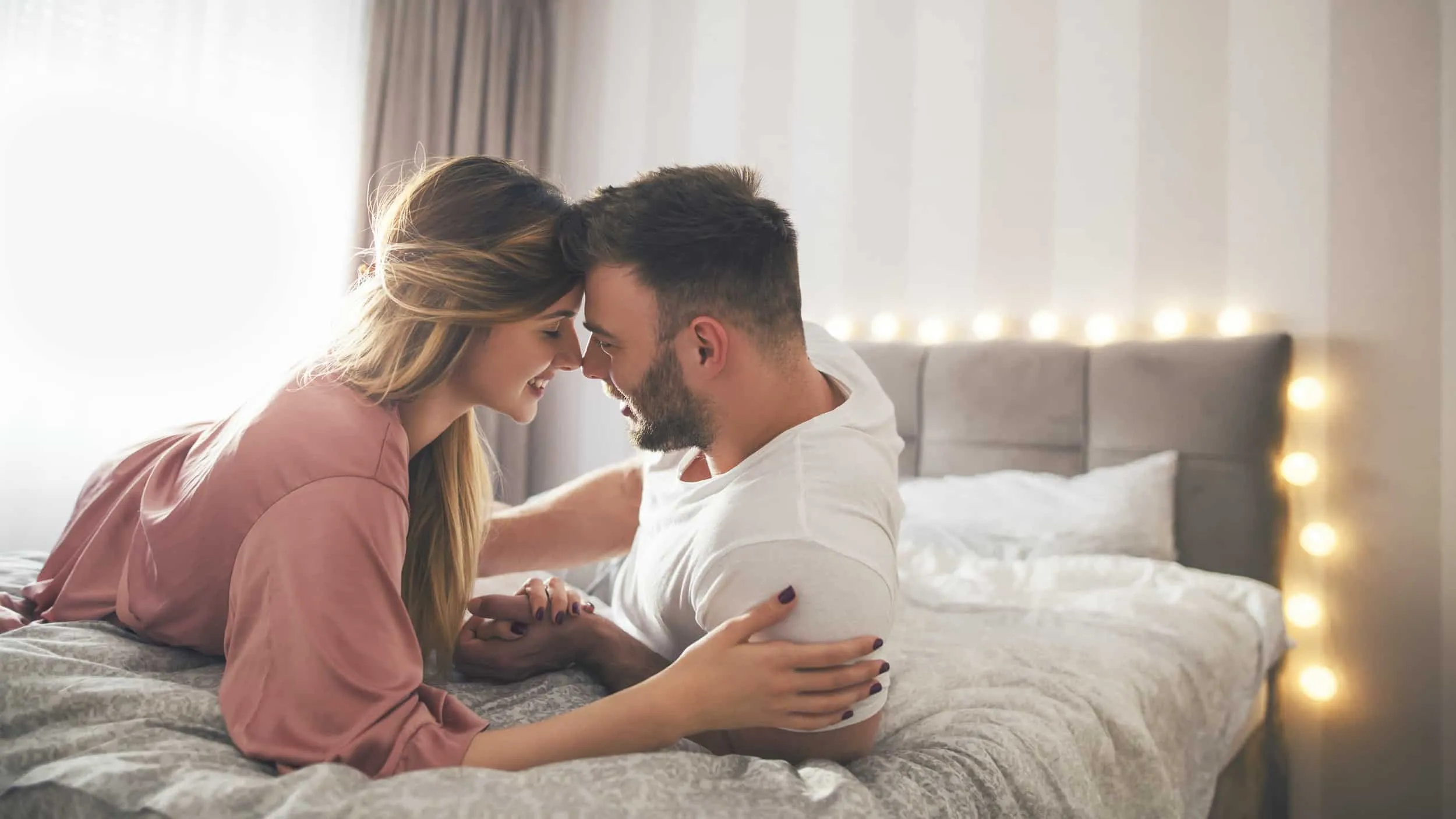 Talking About Intimacy, Sexuality and Relationship Change Without Shame