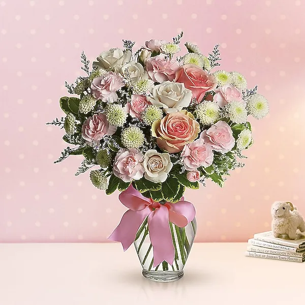 Cotton Candy Bouquet