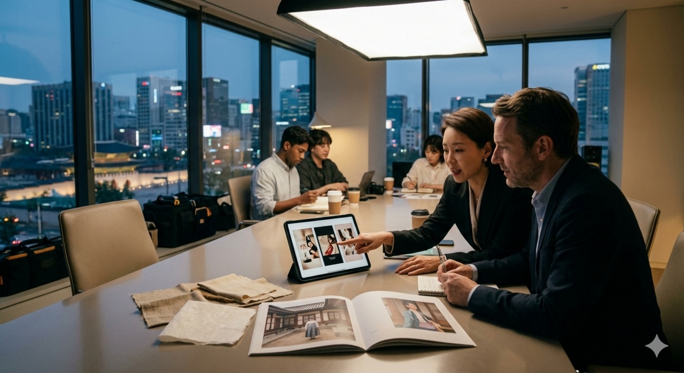 Entering the Korean Market: What Brand Content Must Get Right