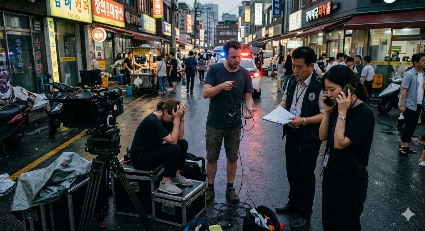 Nine Mistakes First-Time Documentary Crews Make in Korea