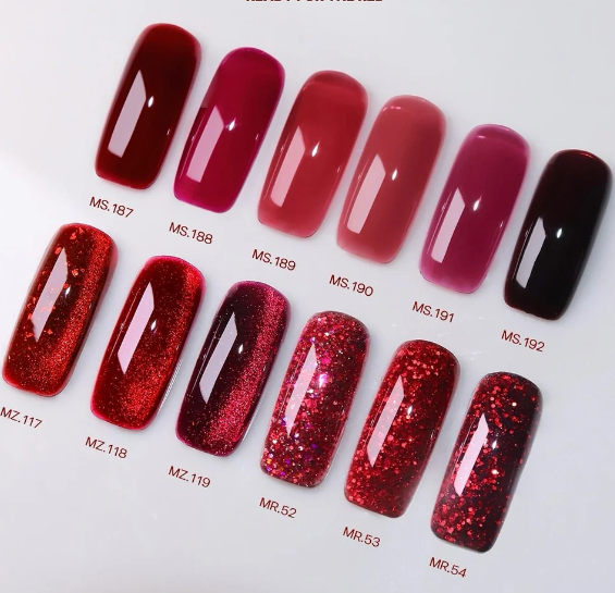Building Soft Korean Style Nail Looks with Korean Nail Gel Polish Shades