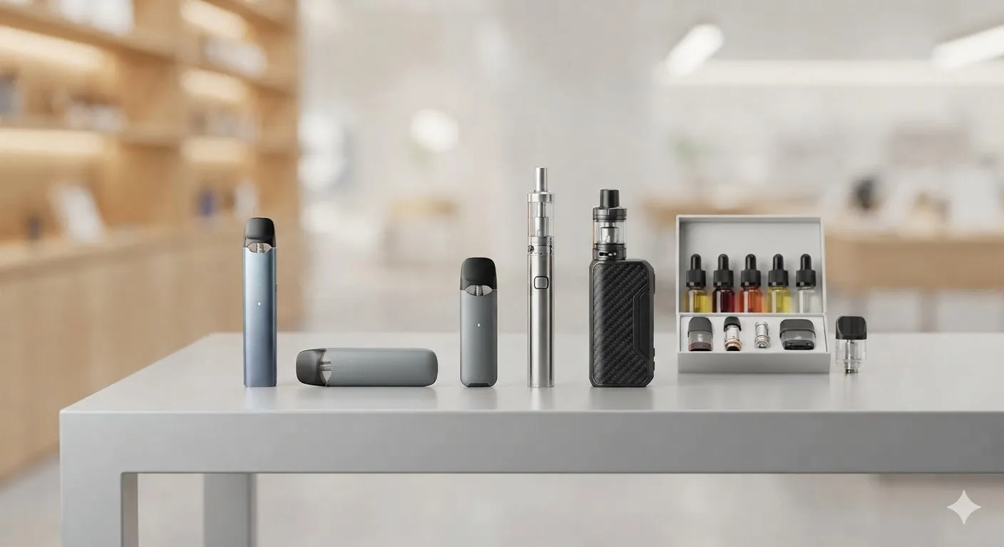 What to Consider Before Choosing a Convenient Vaping Product
