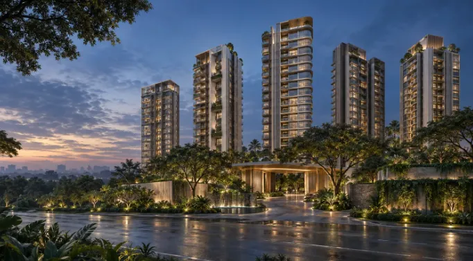 One Chuan Grove Brings Family Convenience to an Established Neighborhood