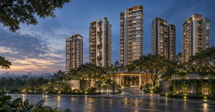 Assessing Everyday Convenience Around One Chuan Grove and River Opus