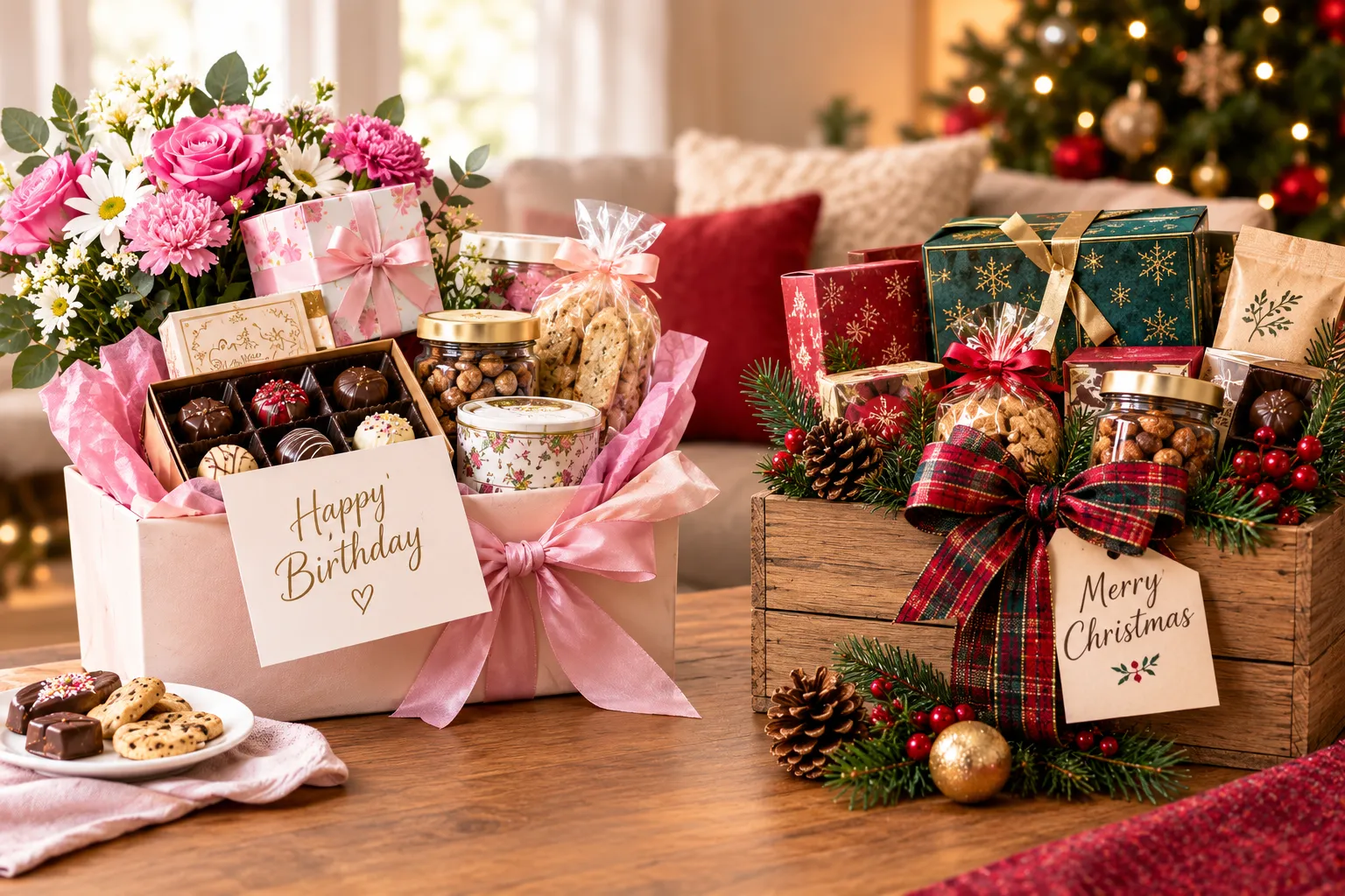 Thoughtful Gift Ideas for Her Birthday and Christmas Thoughtful Gift Ideas for Her Birthday and Christmas