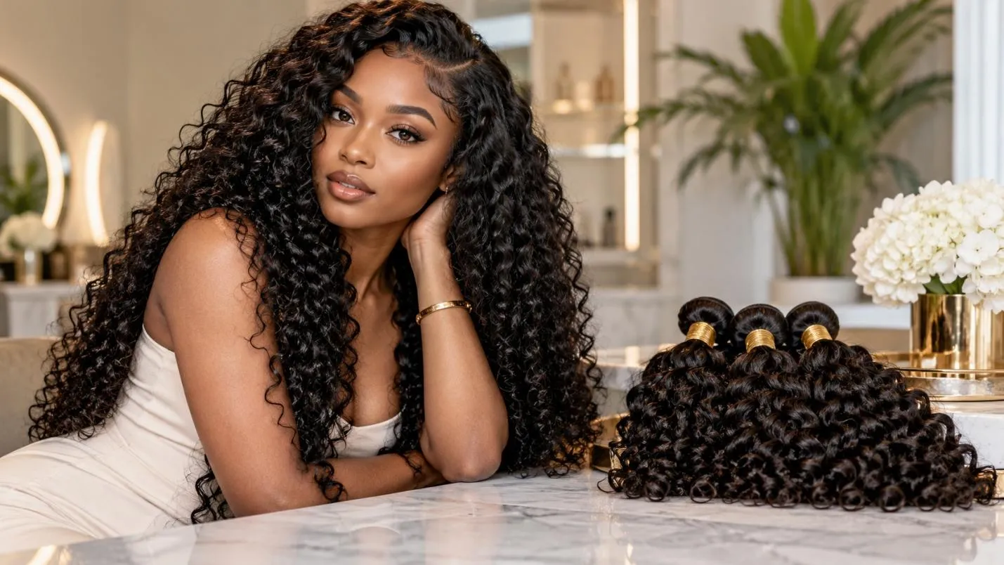 How to Choose the Best Burmese Curly Hair Bundles for Premium Quality and Lasting Value-onychair