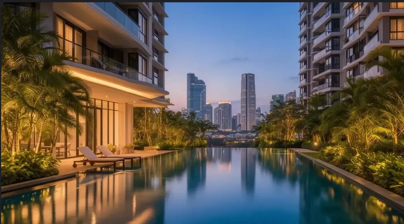 One Chuan Grove and The River Opus Compared for Location and Lifestyle