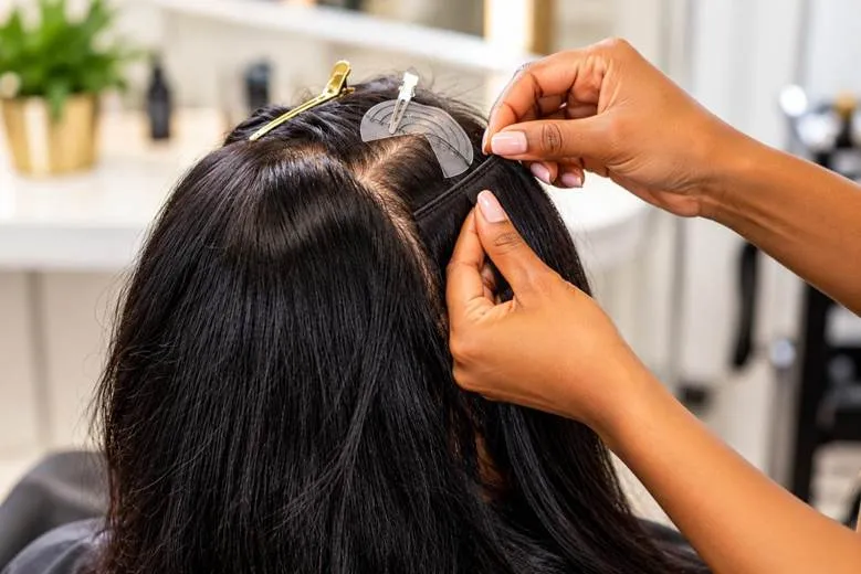 How to Choose the Best Natural Hair Extensions Without Increasing Hair Loss Risks-onychair