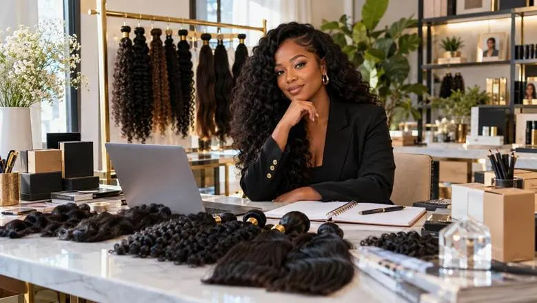 The Entrepreneurial Vision Driving Black-Owned Natural Hair Extensions Brands-onychair