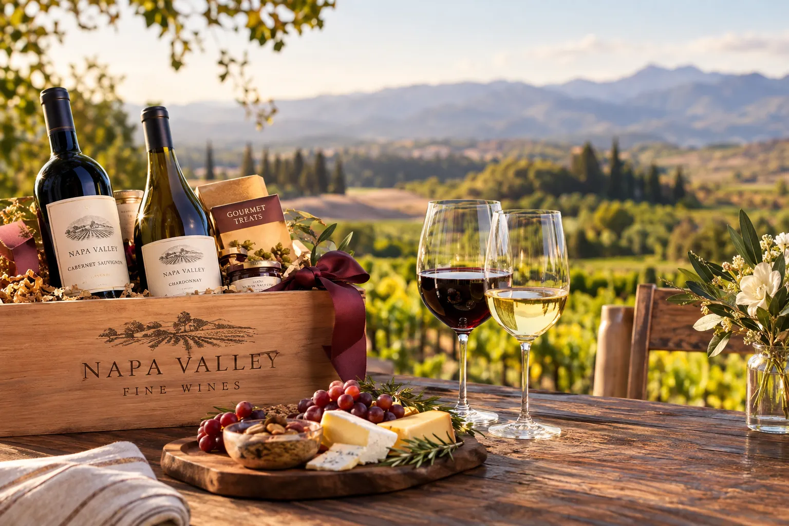 Napa Valley Wine Prices: How to Choose the Right Bottle and Create a Memorable Gift