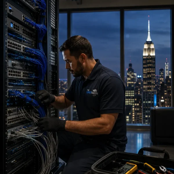 Why New York Networks Often Fail Behind the Walls