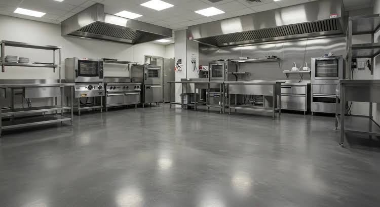 What Food-Service Floors Need to Perform Safely Every Day