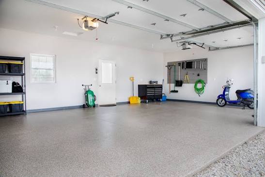 Hurricane Season Garage Prep: Choosing a Floor That Recovers Fast