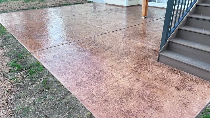 Protecting Outdoor Concrete From Weather and Daily Wear