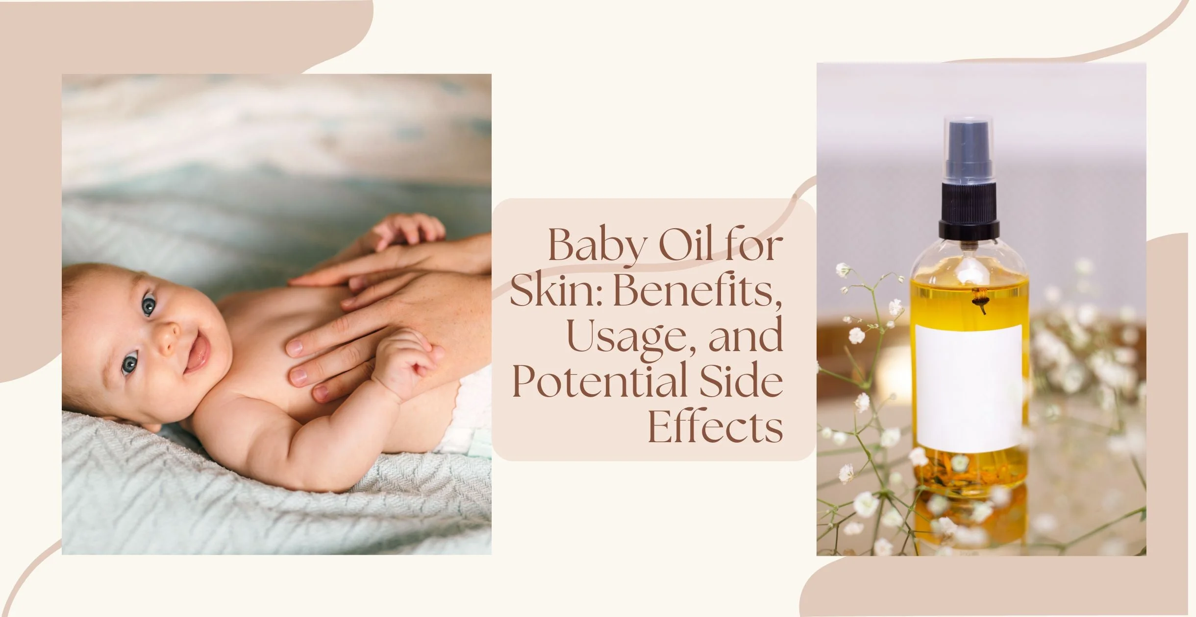Ceramides vs Mineral Oils: What Actually Repairs a Baby’s Skin Barrier