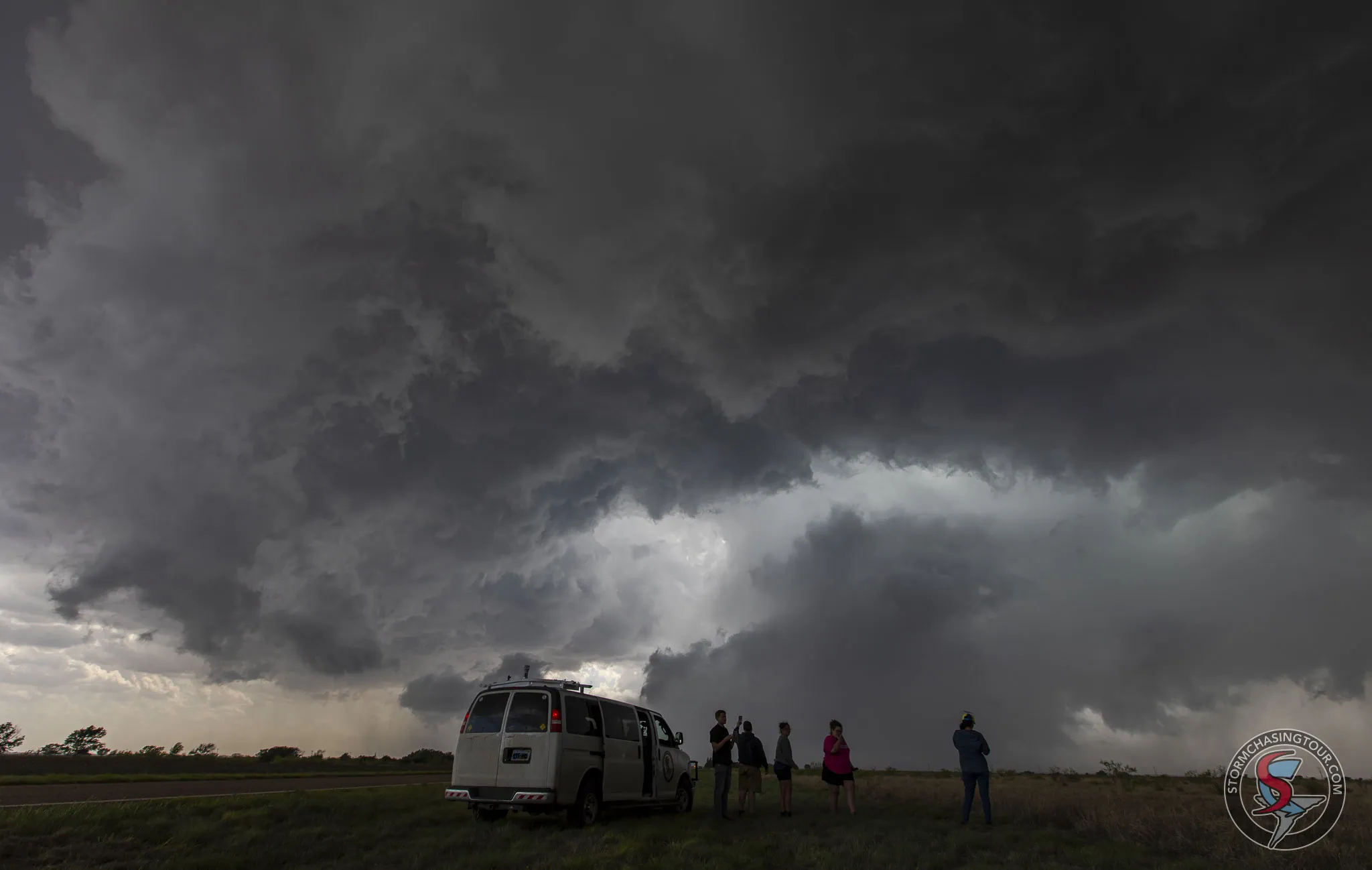 Storm Chasing Tours - The Vacation of a Lifetime