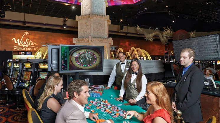 Bet on Fun at OK Casinos - 405 Magazine