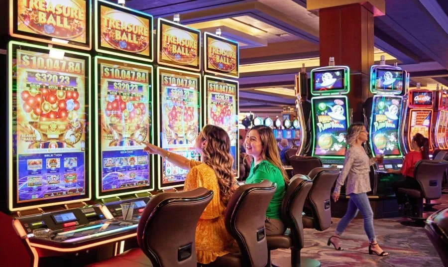 Return to Player (RTP) in Slots