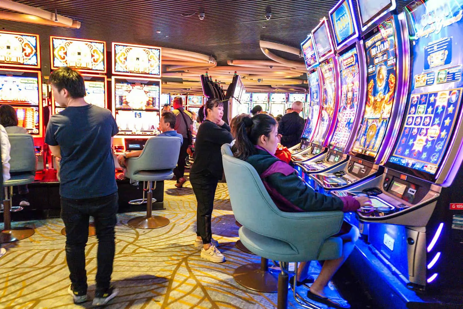How do Malaysia's casinos compare to nearby destinations? - Latest Updates | Latest Updates