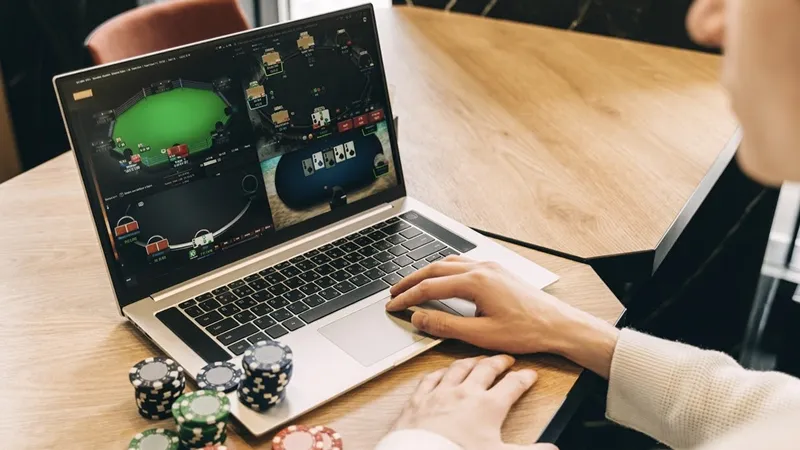 Testing for Online Casino, Slot Games & iGaming Platforms | Ubertesters