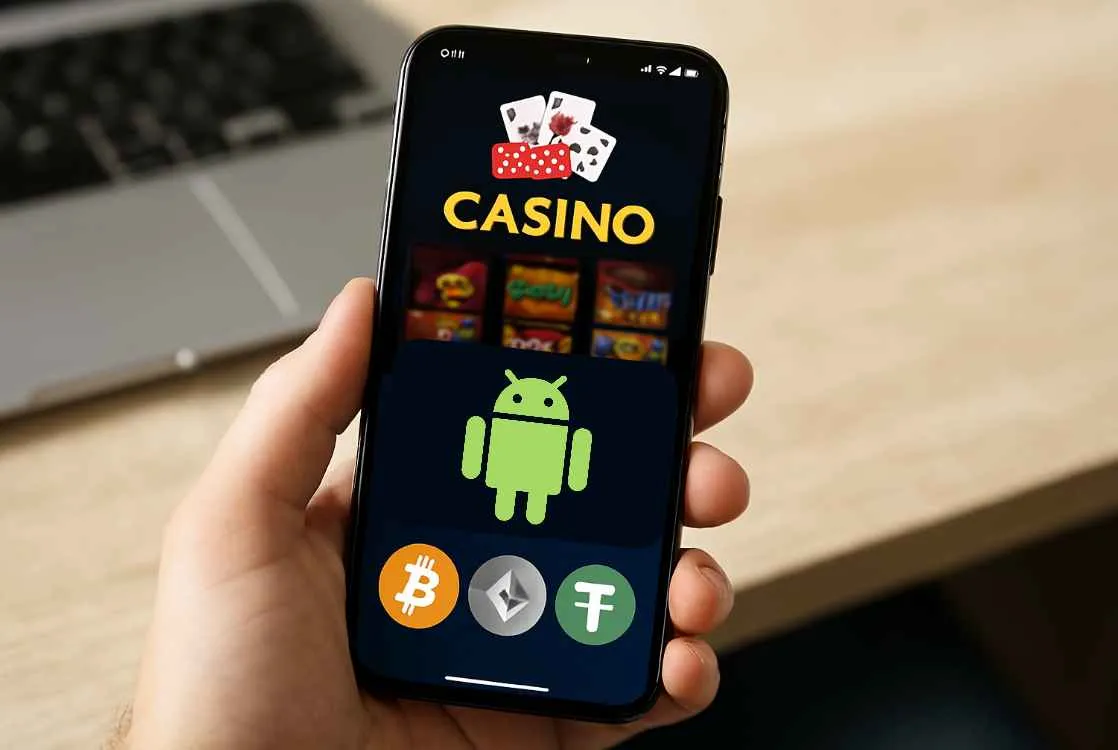 How Android Online Casinos Are Integrating Cryptocurrency Payments in the USA - COGconnected