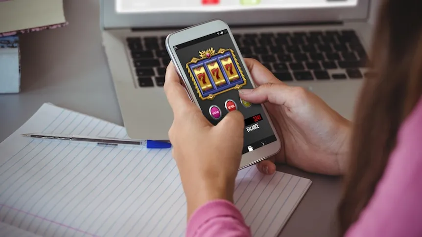 What are social casino games, and why do people become addicted? - ABC News