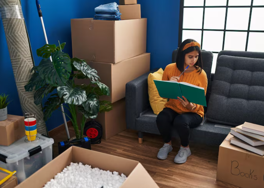 Essential Packing Tips for Moving House and a Moving House Checklist UK