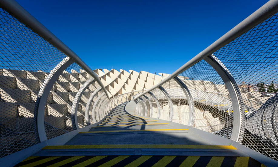 Specifying Steel Grating for Platforms, Walkways and Stairs: Six Details That Matter Specifying Steel Grating for Platforms, Walkways and Stairs: Six Details That Matter
