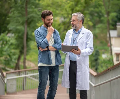 Choosing Between ED Treatment and Testosterone Therapy: Questions Men Should Ask First