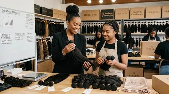 What Makes the Best Virgin Hair Companies Successful - 7 Business Strategies Behind Leading Brands-onychair