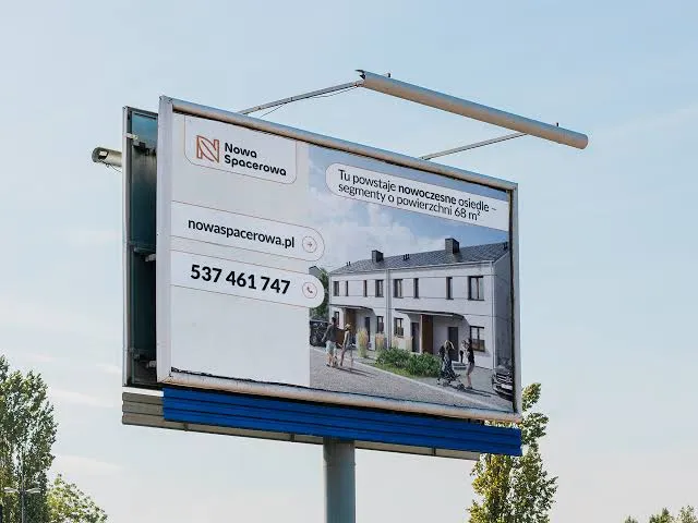 Materiały reklamowe, drukowane dla deweloperów - Rendart - Marketing dla  deweloperów
