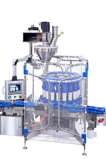 Spice Packing Machine | Automatic Spice Packaging and Filling | Spee-Dee