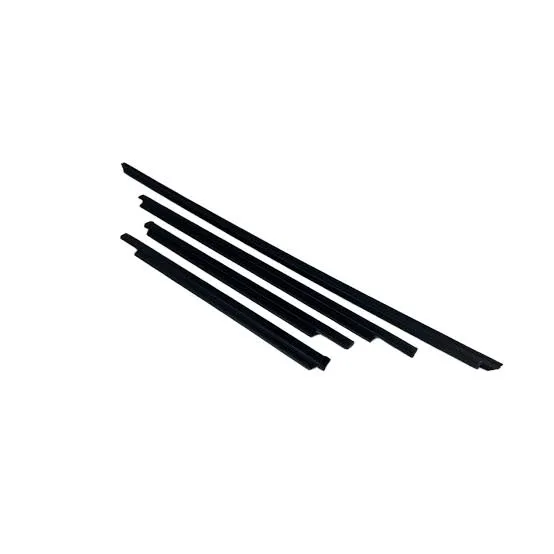 KT2042 Outer Belt Weatherstrip Front and Rear 4 pc Kit for a Toyota 4Runner  | Fairchild Industries