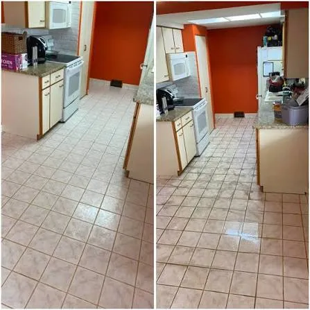 Professional tile and grout cleaning by Cleaning by Jen. — Cleaning by Jen