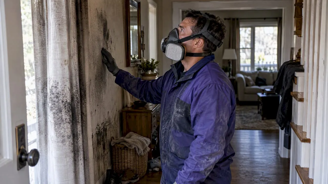Psychrometrics in Water Restoration: A Homeowner's Guide