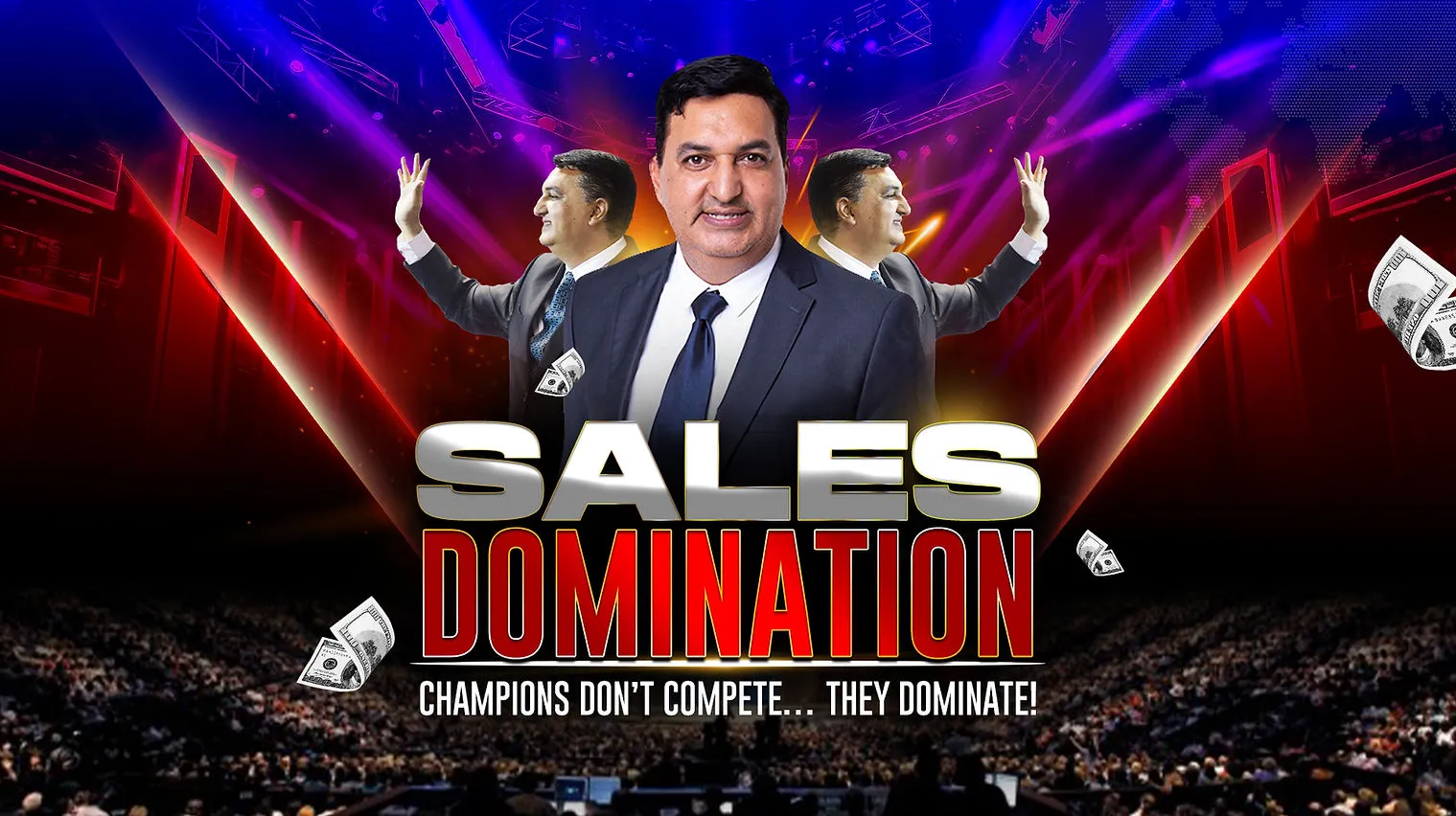 Sales Domination Image