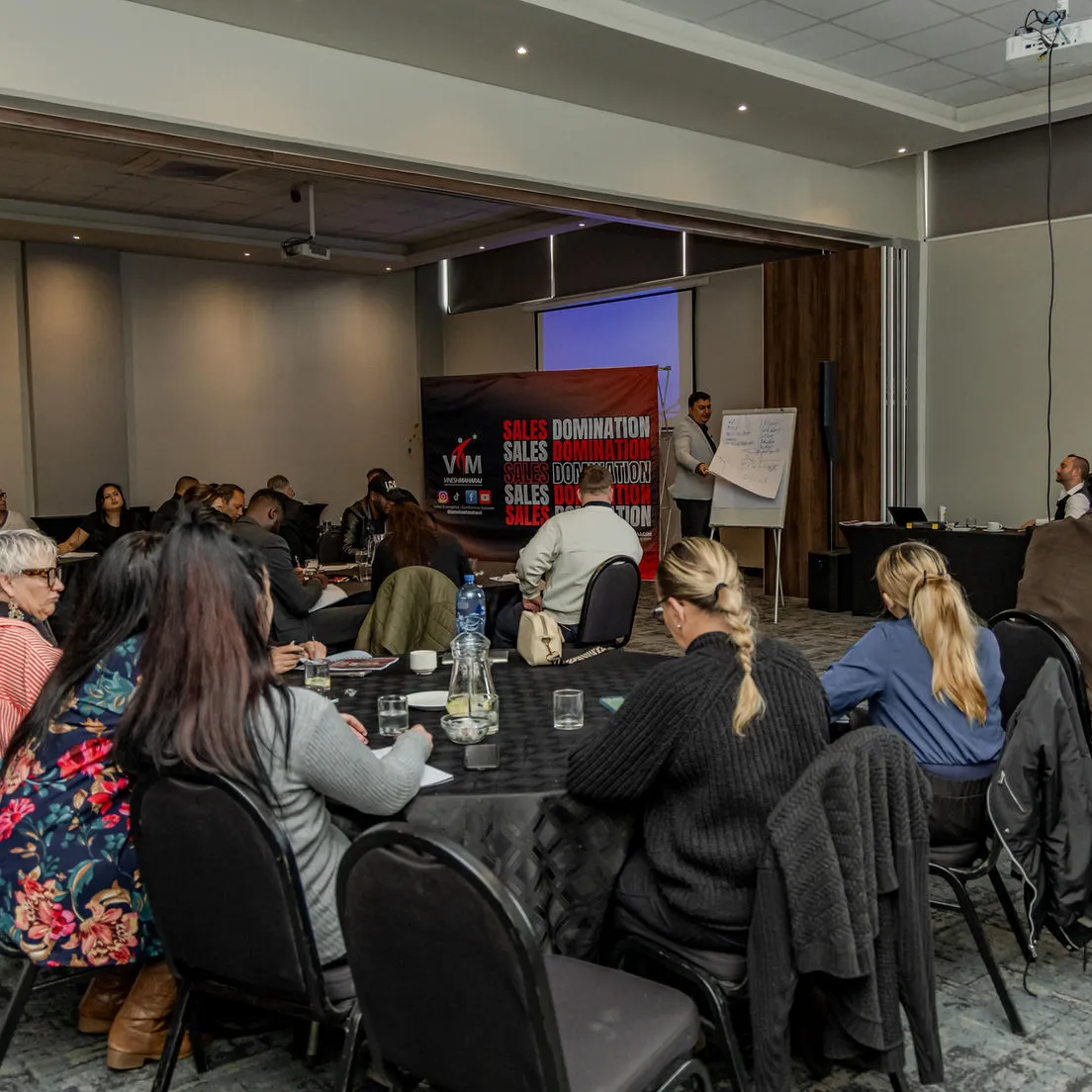 Crushing Your Sales Goals: Sales Domination July 2025