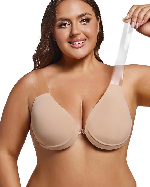 Which Bra Actually Supports a Heavy Bust Through a Long Workday Comfortably Which Bra Actually Supports a Heavy Bust Through a Long Workday Comfortably