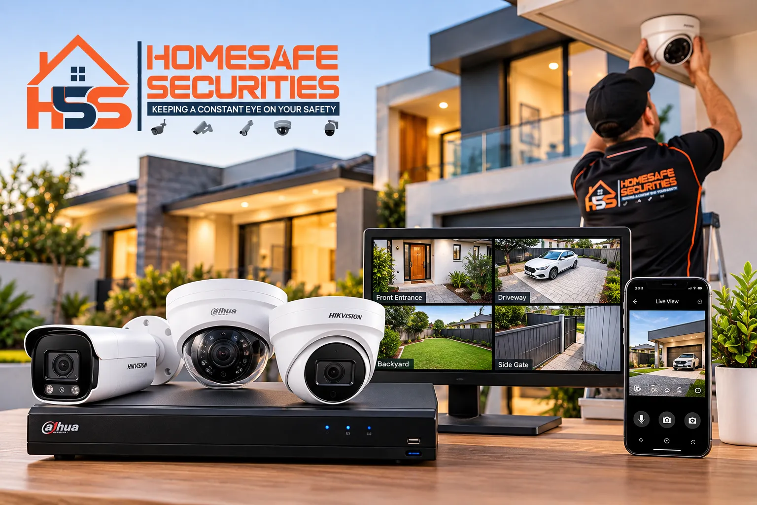 What Should You Consider Before Buying Security Cameras in Perth?