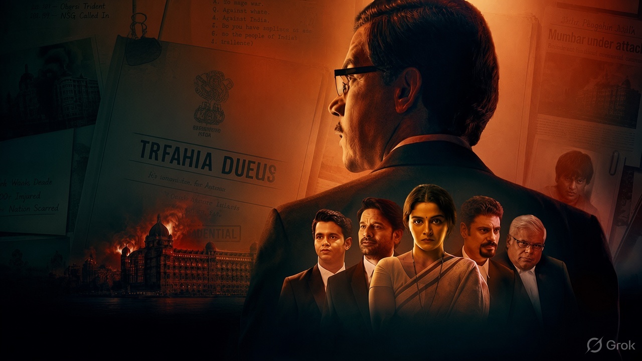 Prahaar X Review Rajkummar Rao Wins Praise Amid Mixed Reactions
