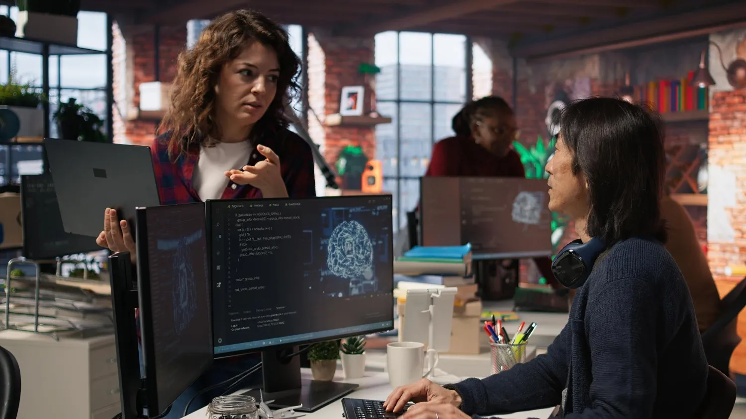 How AI Consulting Services Help Businesses Build Effective AI Strategies How AI Consulting Services Help Businesses Build Effective AI Strategies