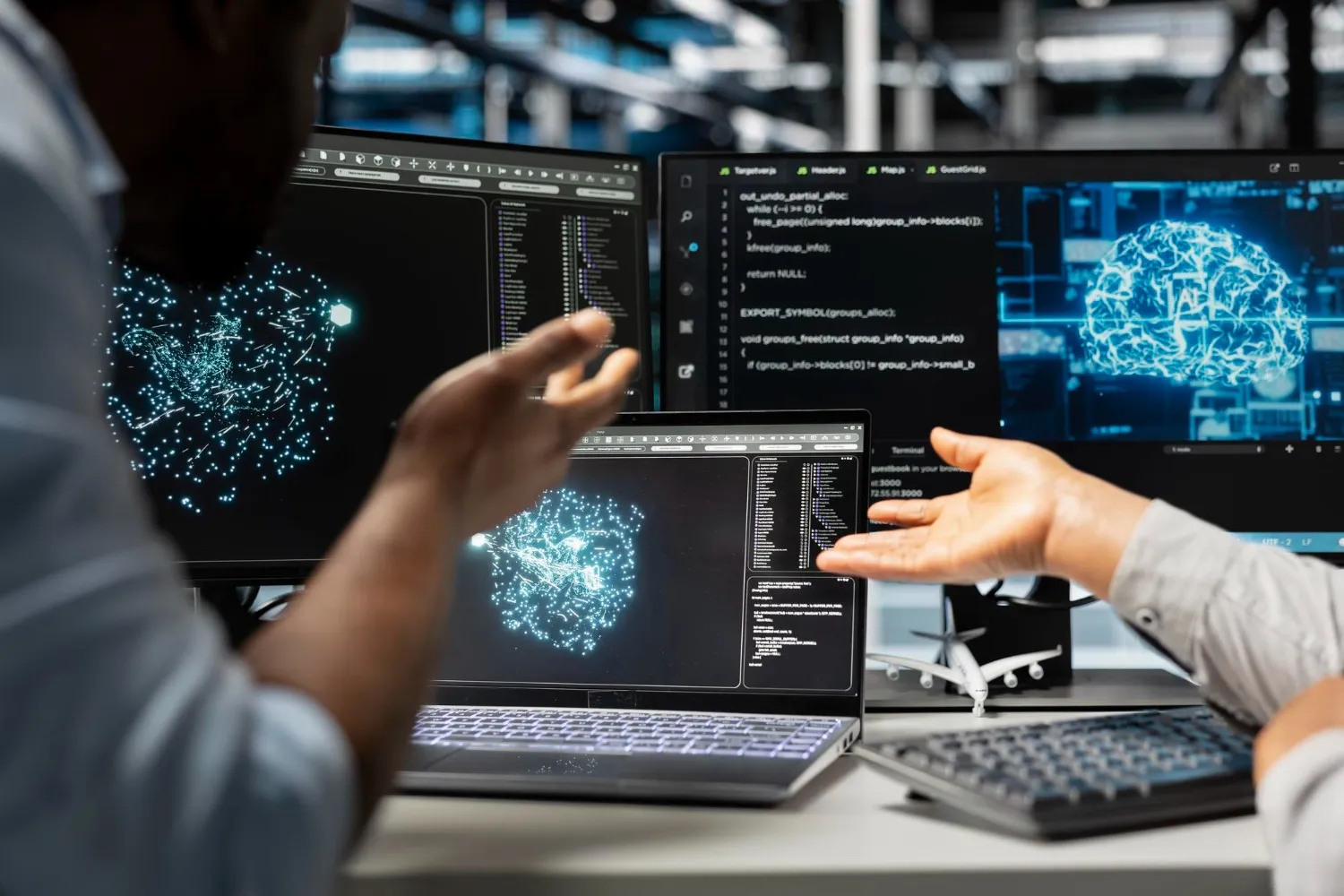 How MLOps Development Services Simplify AI Model Deployment and Monitoring