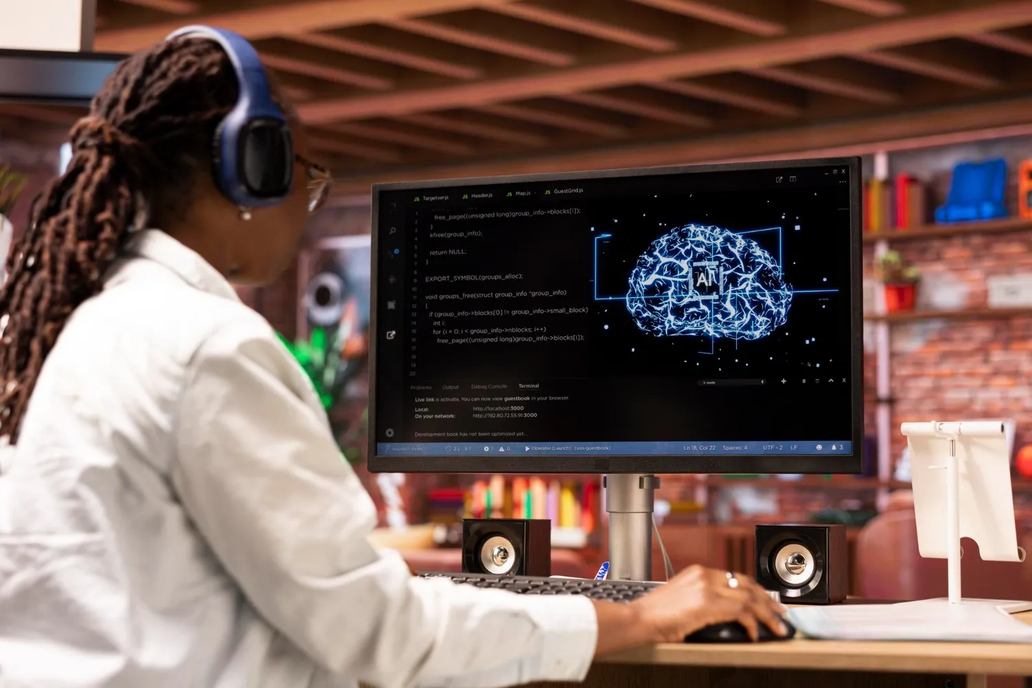 How Generative AI Development Services Help Businesses Build Smarter Solutions