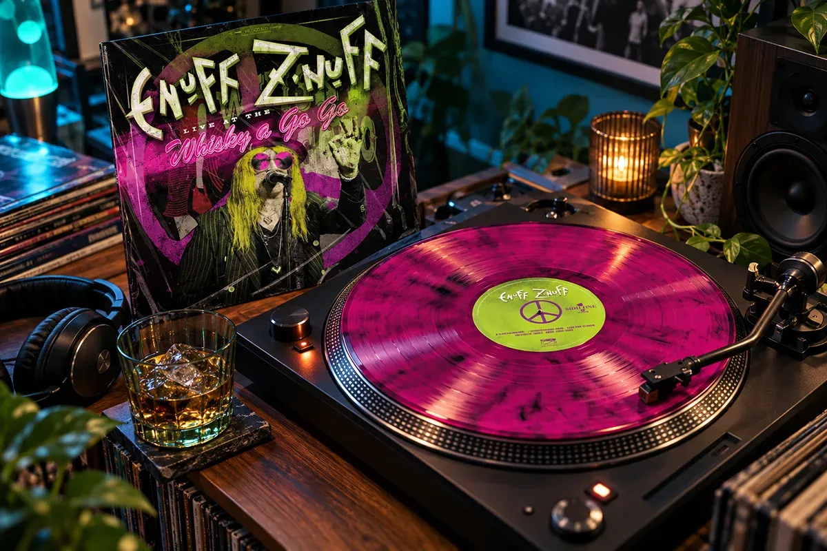 Why Enuff Z’Nuff Still Sounds Like Enuff Z’Nuff on ‘Live At The Whisky A Go Go’