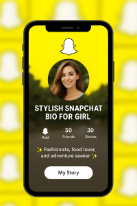 How To Make Your Snapchat Bio Funny And Memorable How To Make Your Snapchat Bio Funny And Memorable