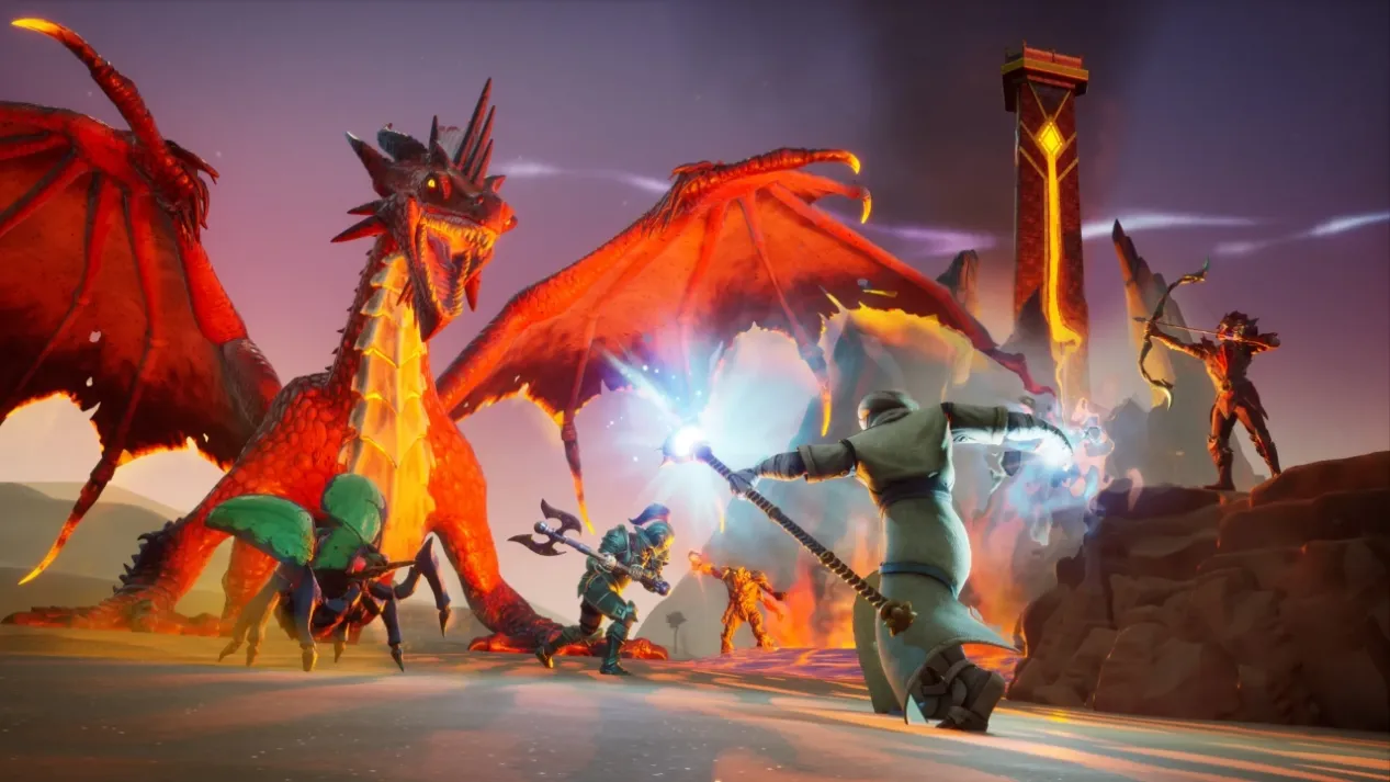 RuneScape Dragonwilds Mage Guide by IGGM for Better Damage and Gear